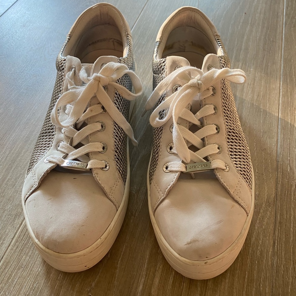 J Slides Platform Sneaker - image 2